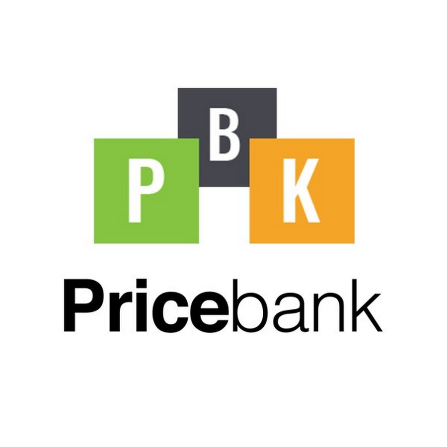 Logo Pricebank